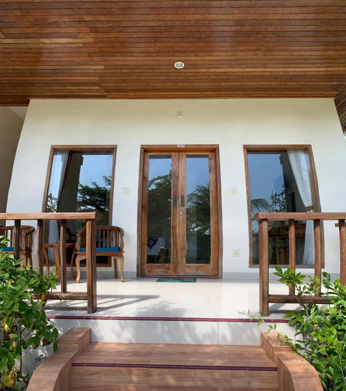 Davu Sundara Villa Uluwatu Exterior foto