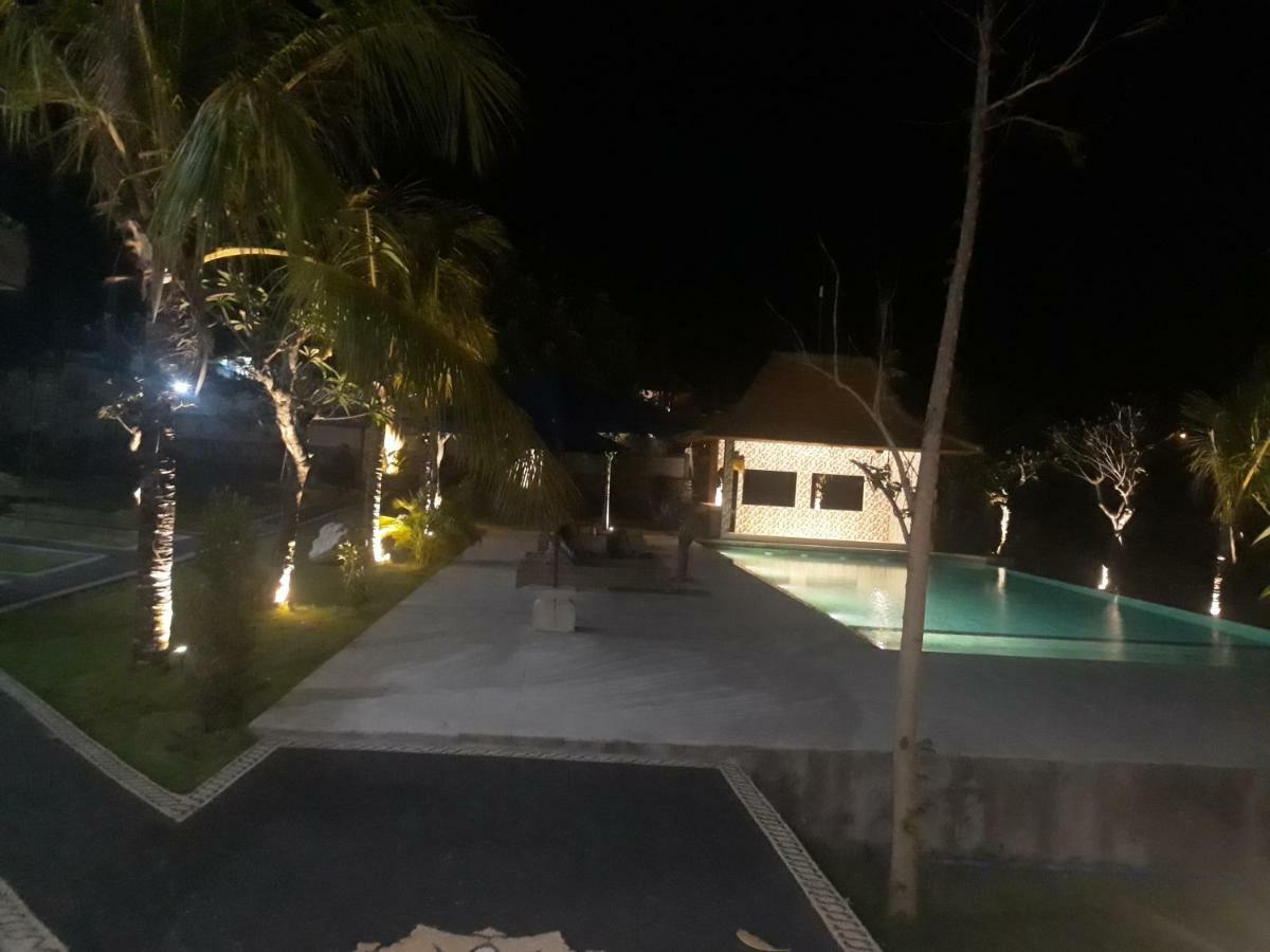Davu Sundara Villa Uluwatu Exterior foto
